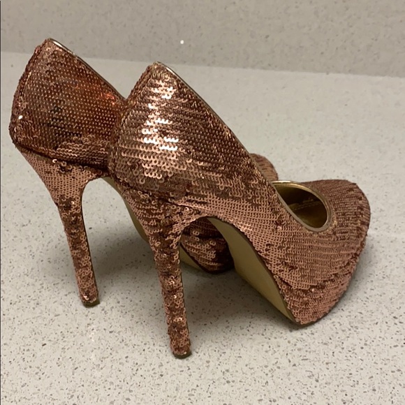 STEVE MADDEN  Sequin - Picture 5 of 9